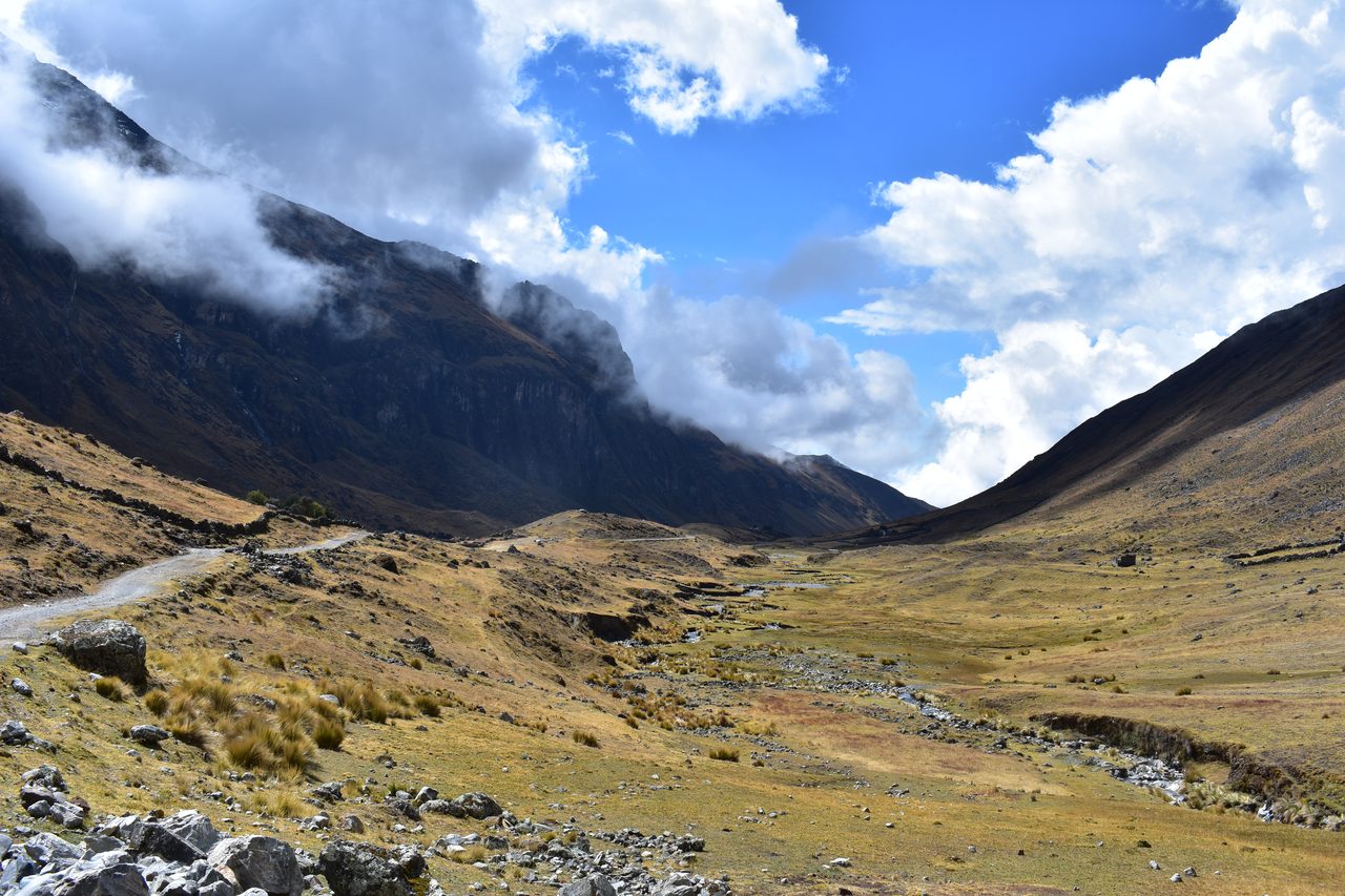 El Choro Trek, Day 3