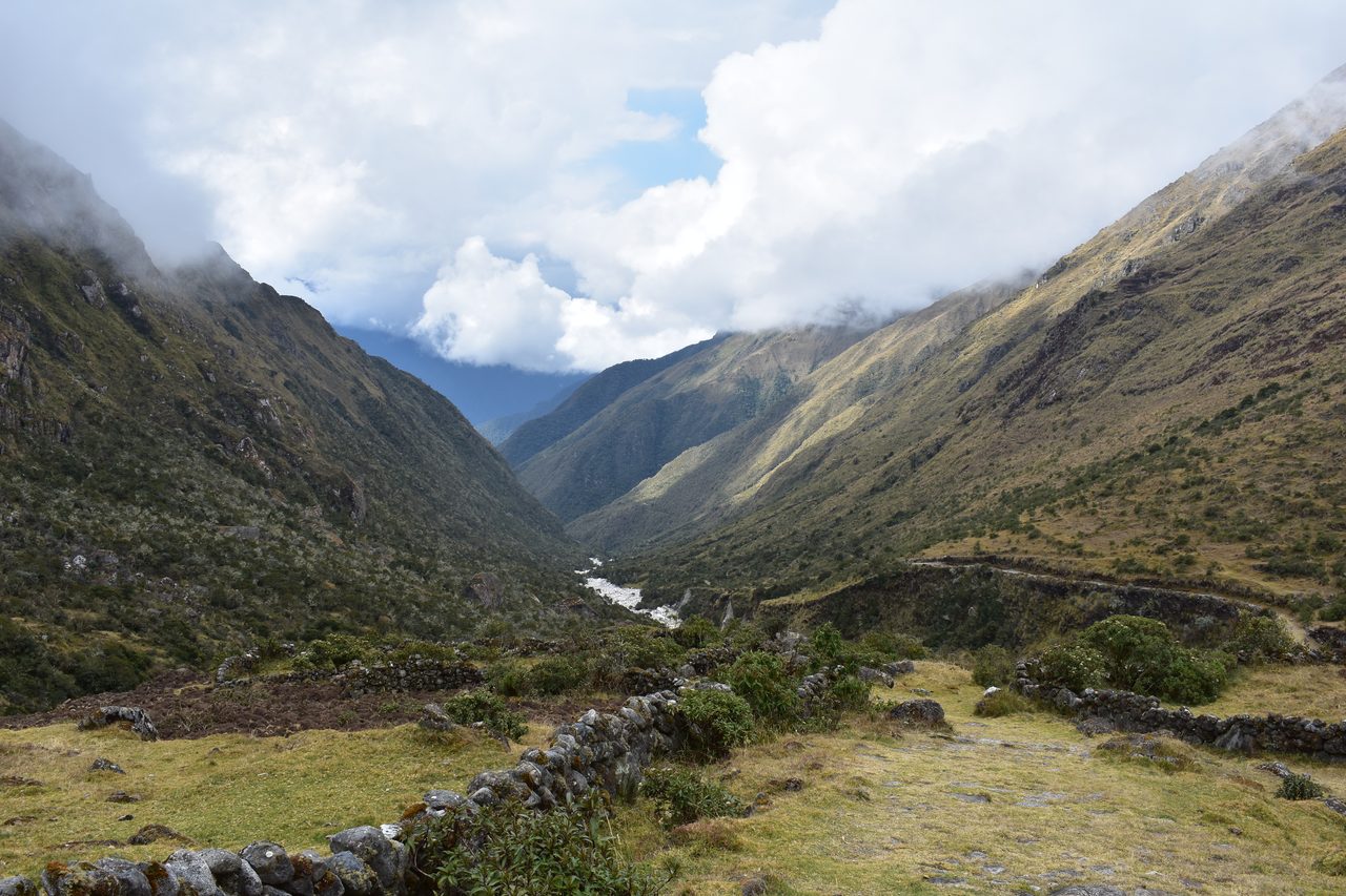 El Choro Trek, Day 3