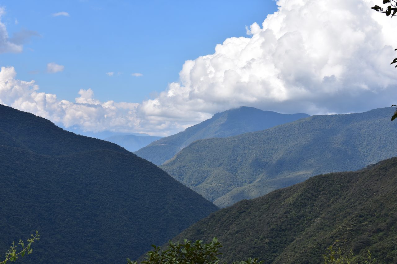 El Choro Trek, Day 3