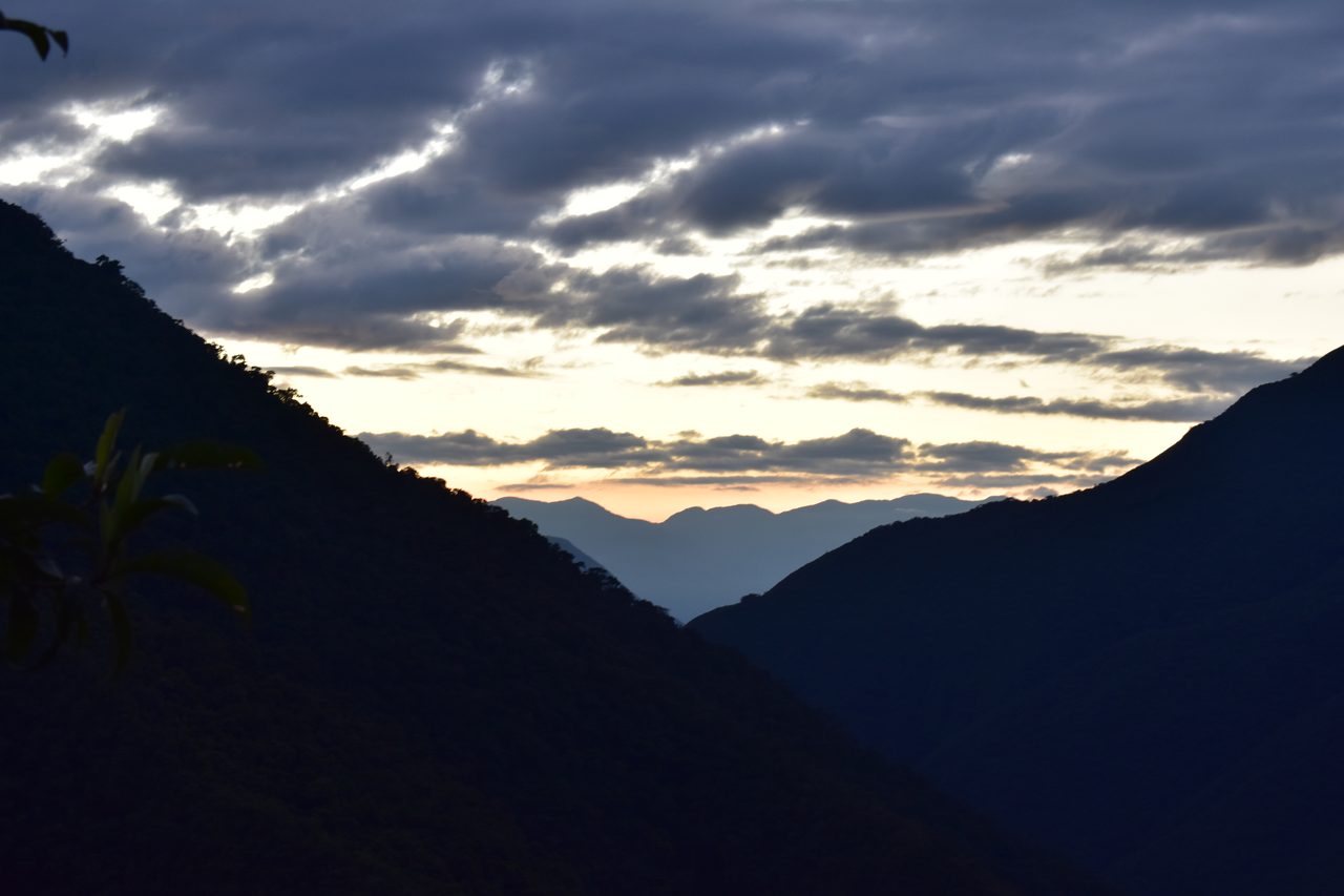 El Choro Trek, Day 3