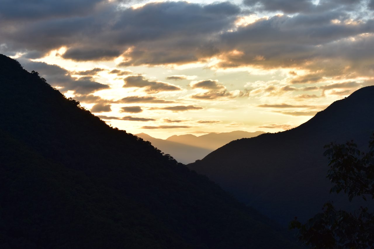 El Choro Trek, Day 3