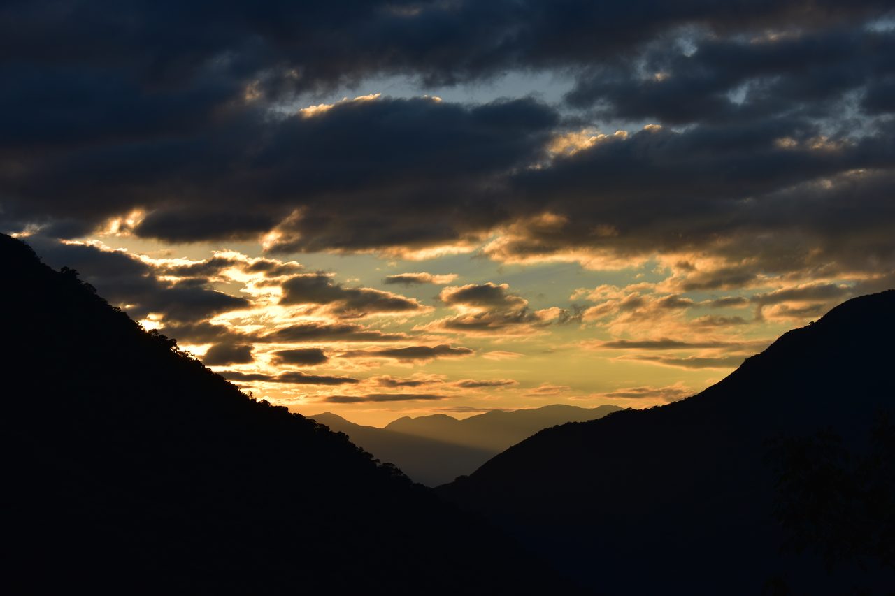 El Choro Trek, Day 3