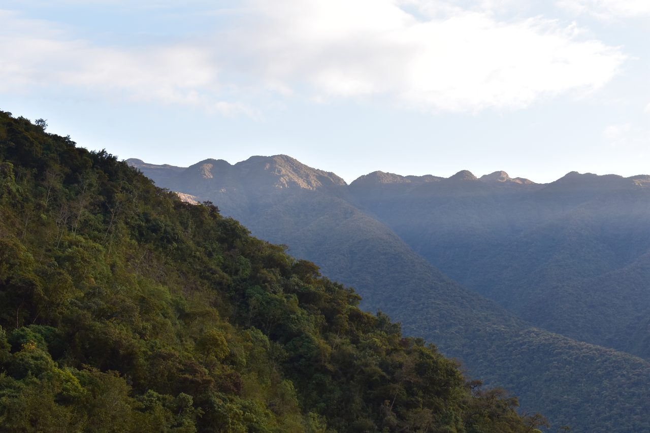 El Choro Trek, Day 3
