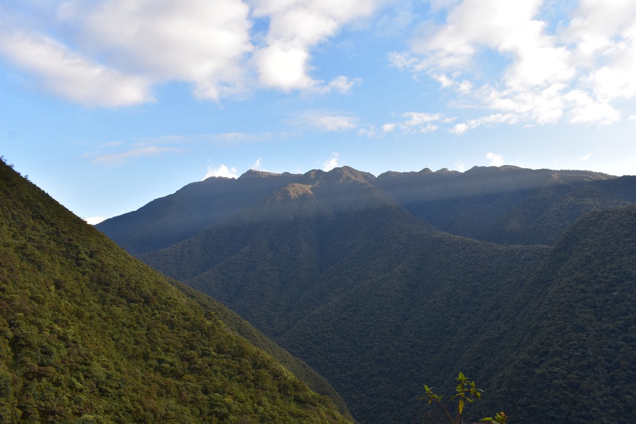 El Choro Trek, Day 3