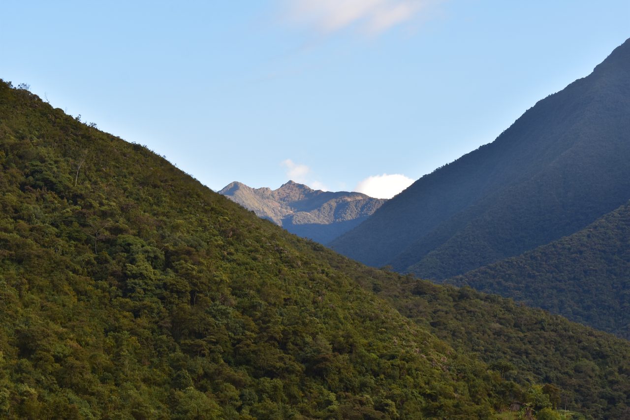 El Choro Trek, Day 3
