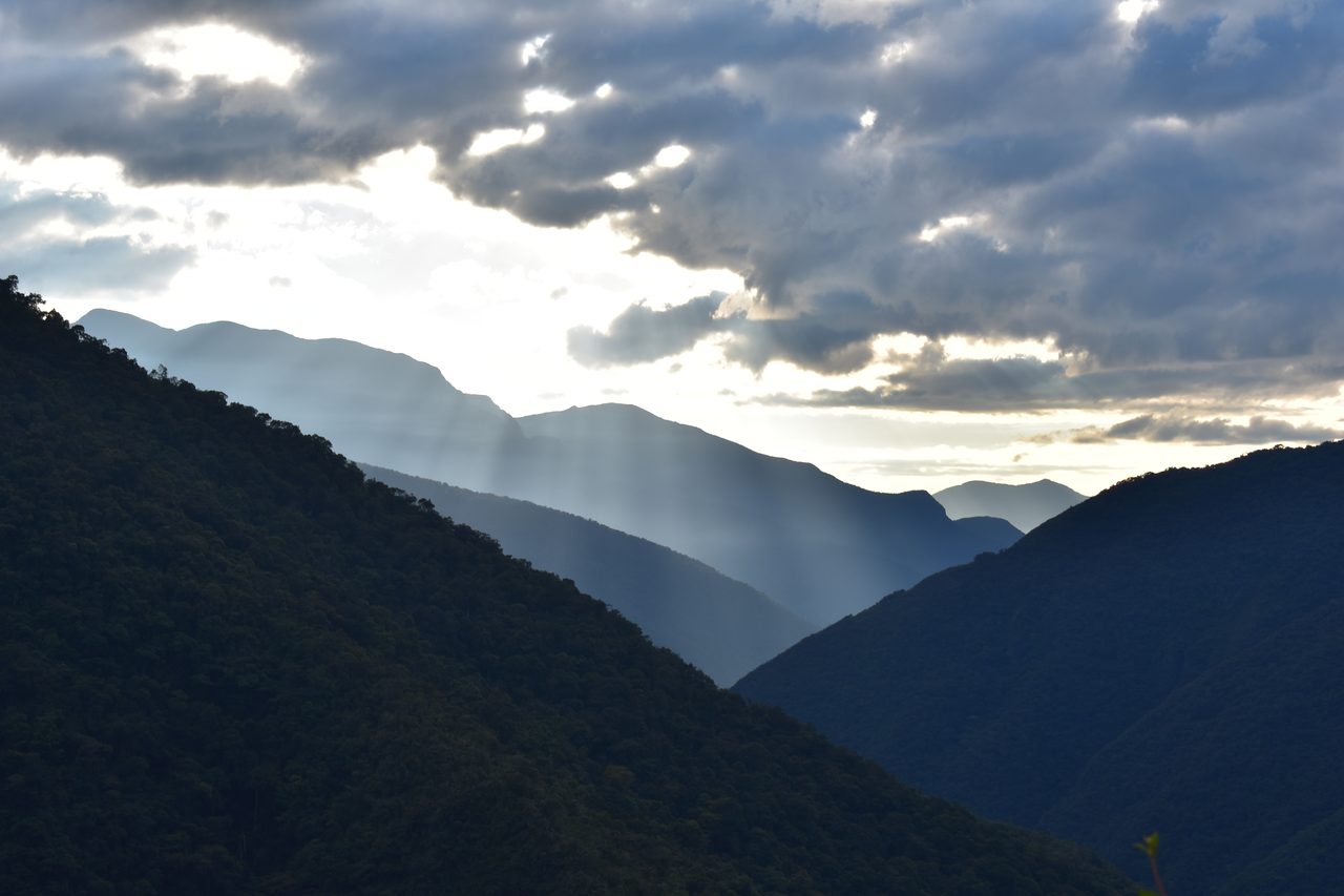 El Choro Trek, Day 3