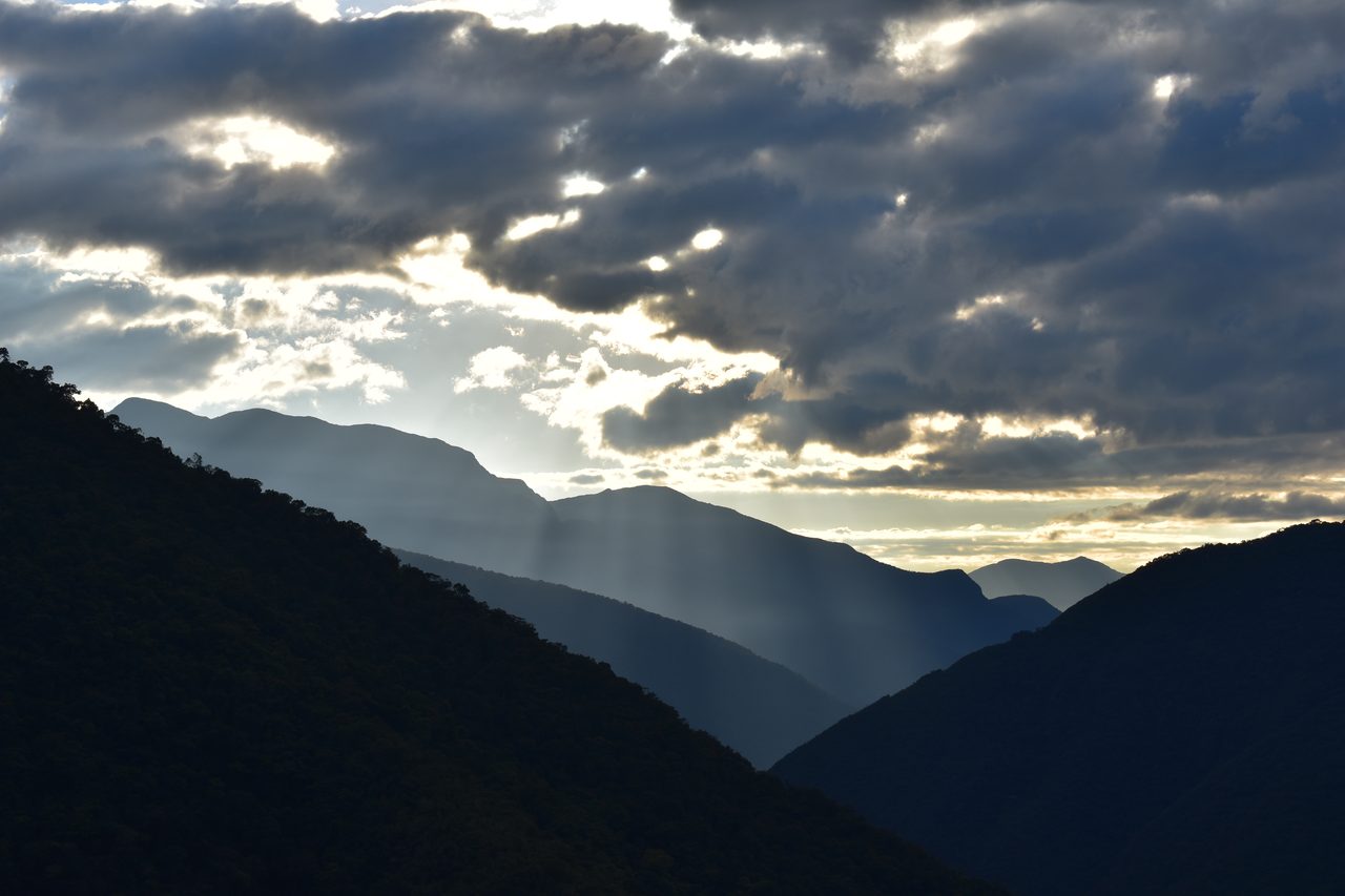 El Choro Trek, Day 3