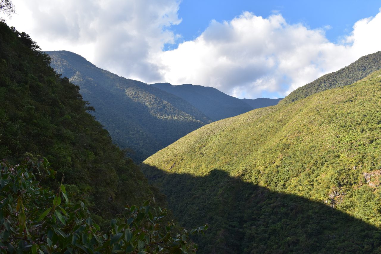 El Choro Trek, Day 3