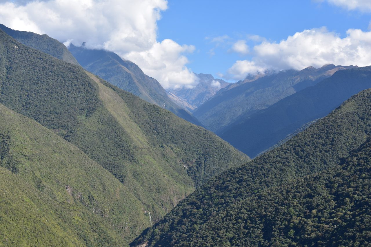 El Choro Trek, Day 3