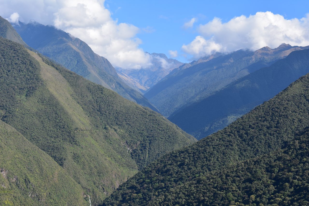 El Choro Trek, Day 3