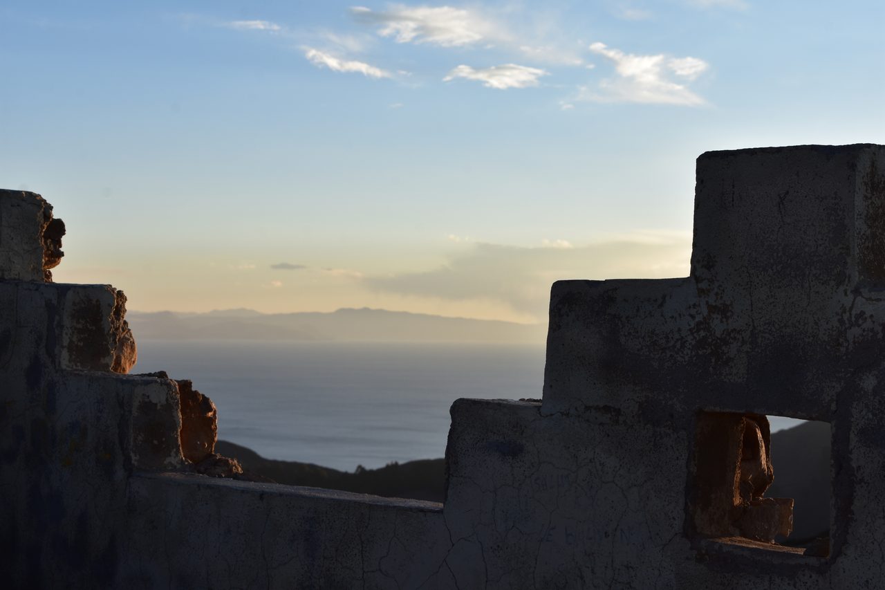 Isla del Sol, Largo Titicaca