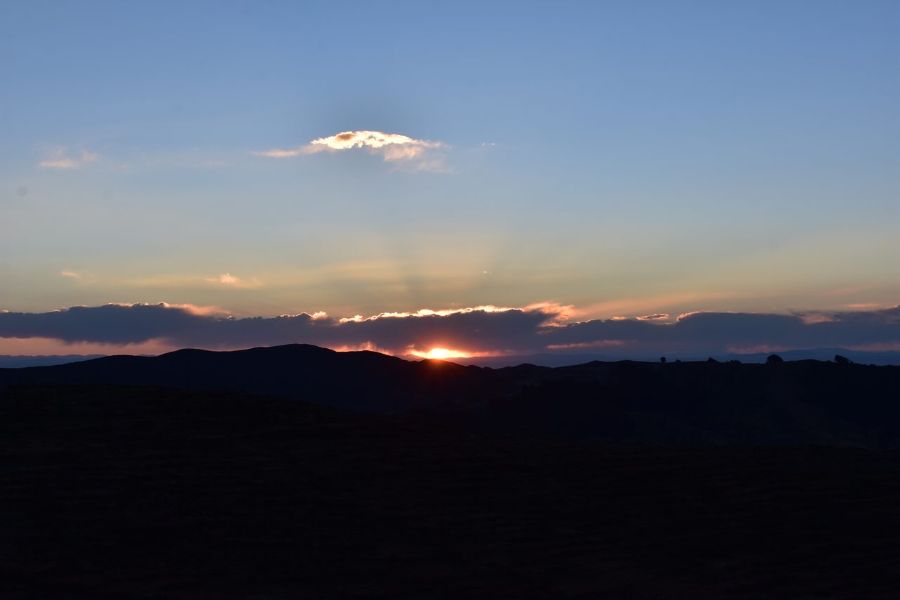 Isla del Sol, Largo Titicaca