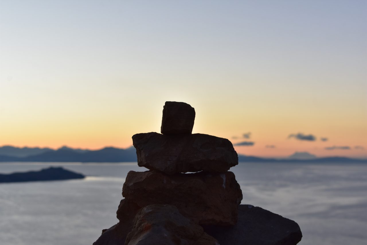 Isla del Sol, Largo Titicaca