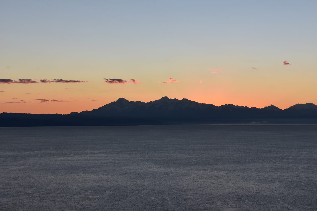 Isla del Sol, Largo Titicaca