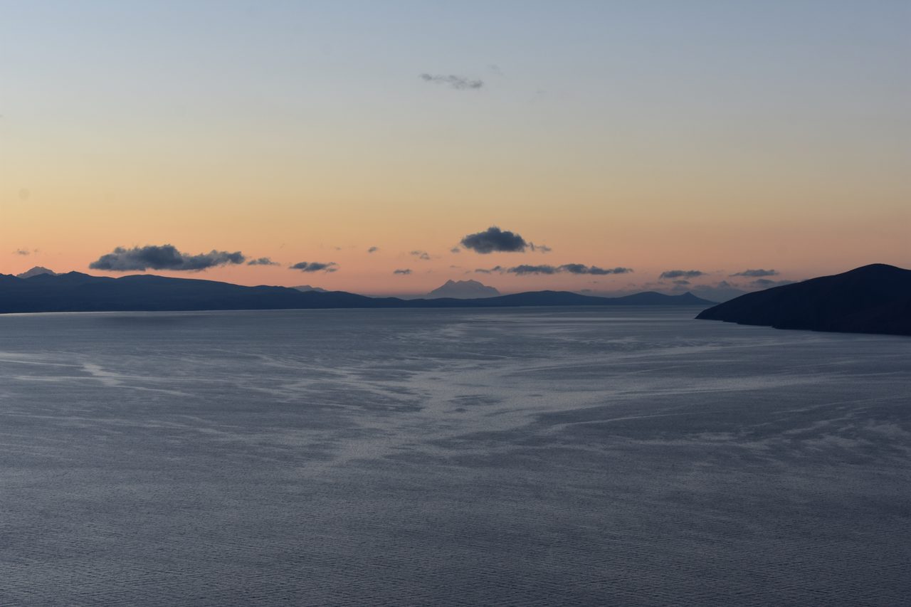 Isla del Sol, Largo Titicaca