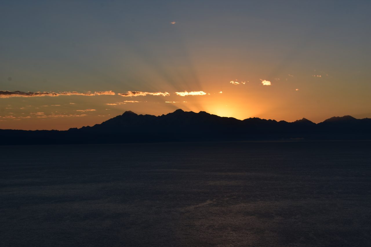 Isla del Sol, Largo Titicaca
