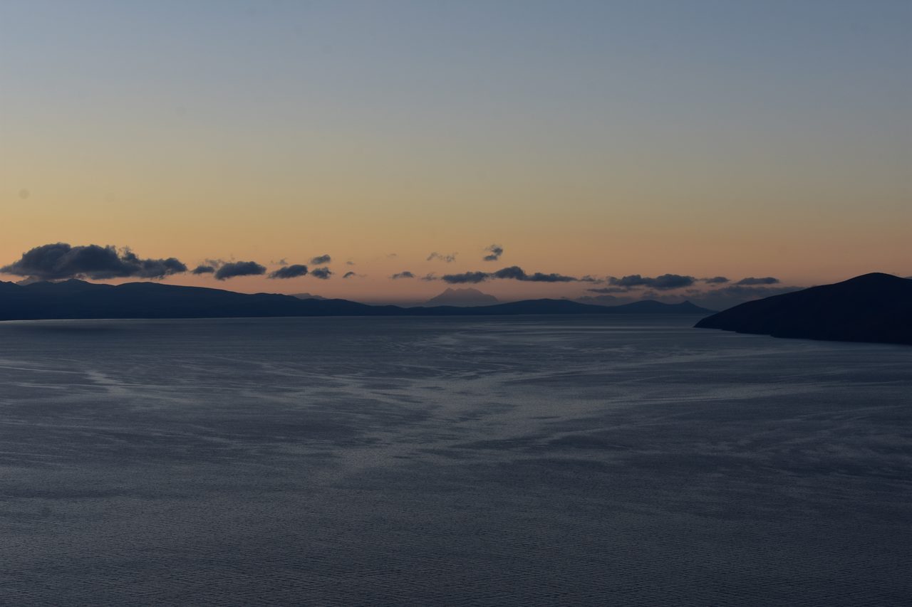 Isla del Sol, Largo Titicaca