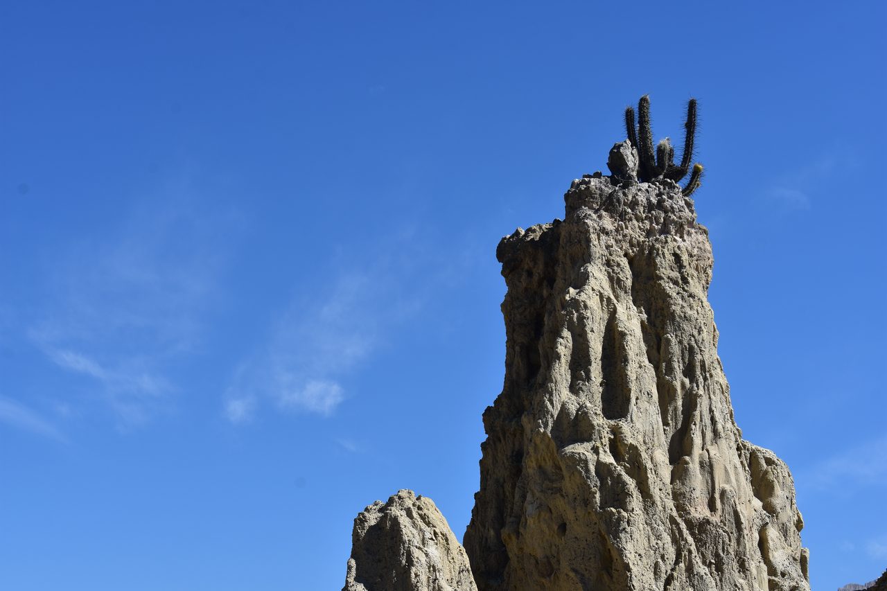 Valle de la Luna, La Paz