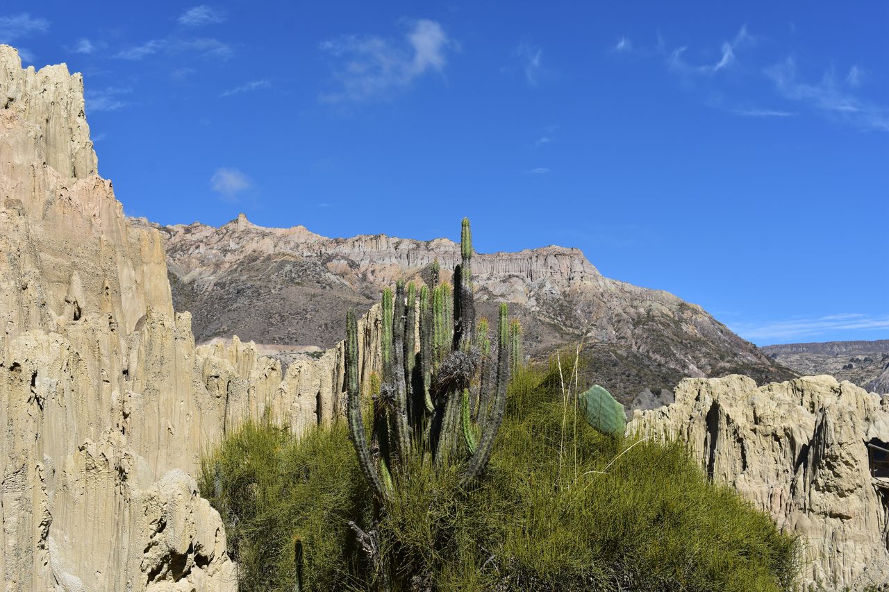 Muela del Diablo, La Paz