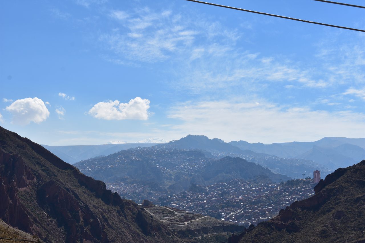 Valle de las Ánimas, La Paz
