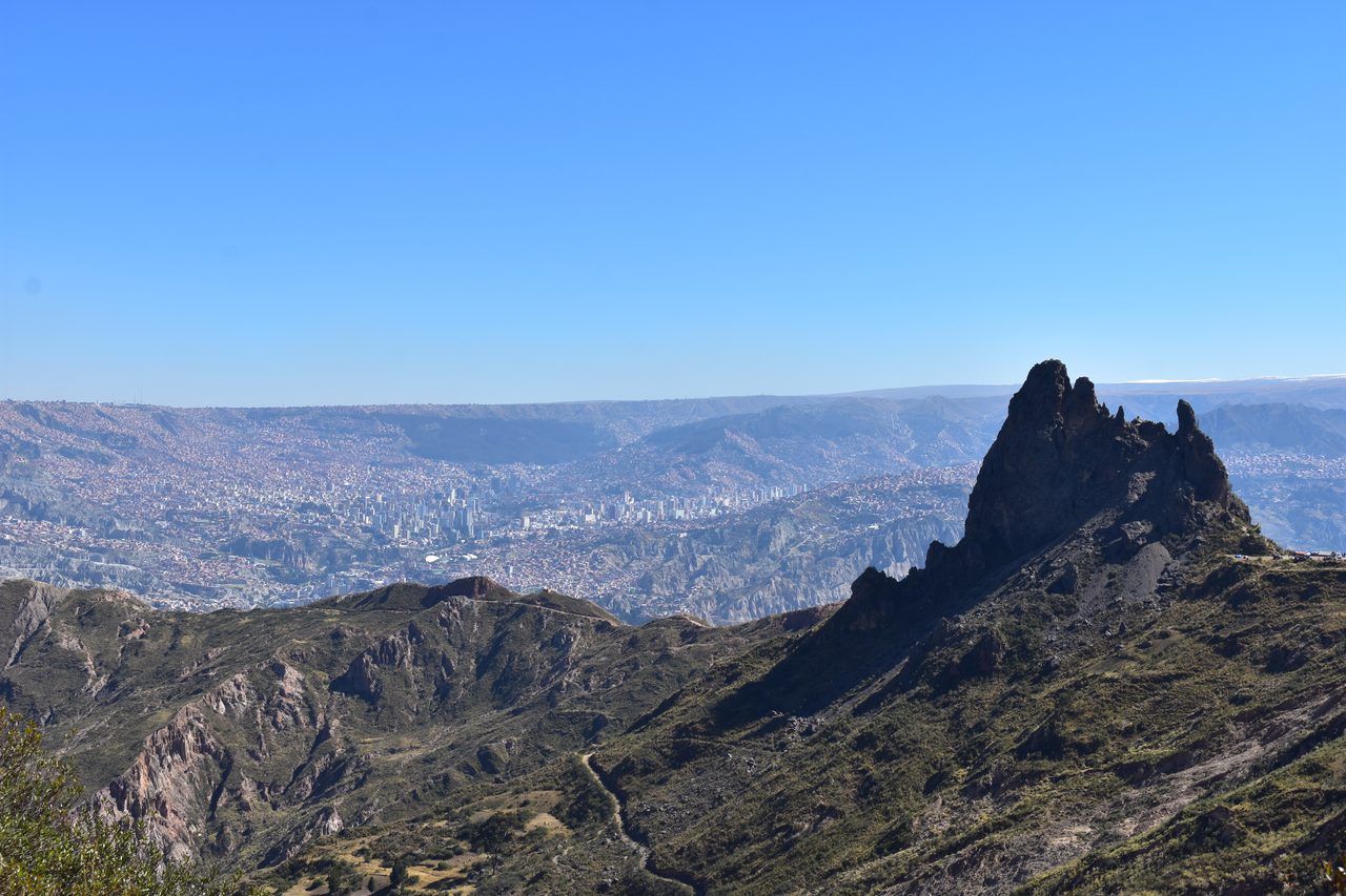 Valle de las Ánimas, La Paz