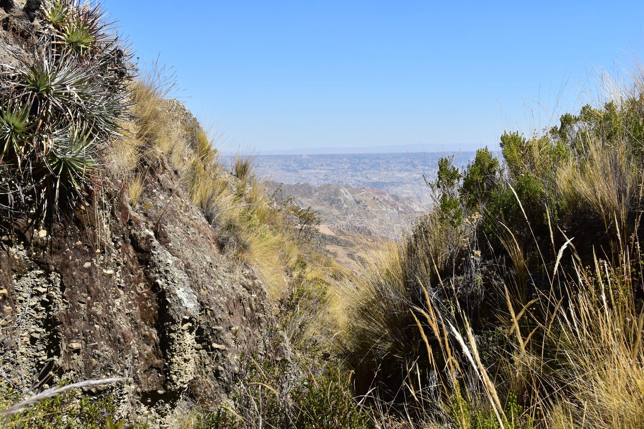 Muela del Diablo, La Paz