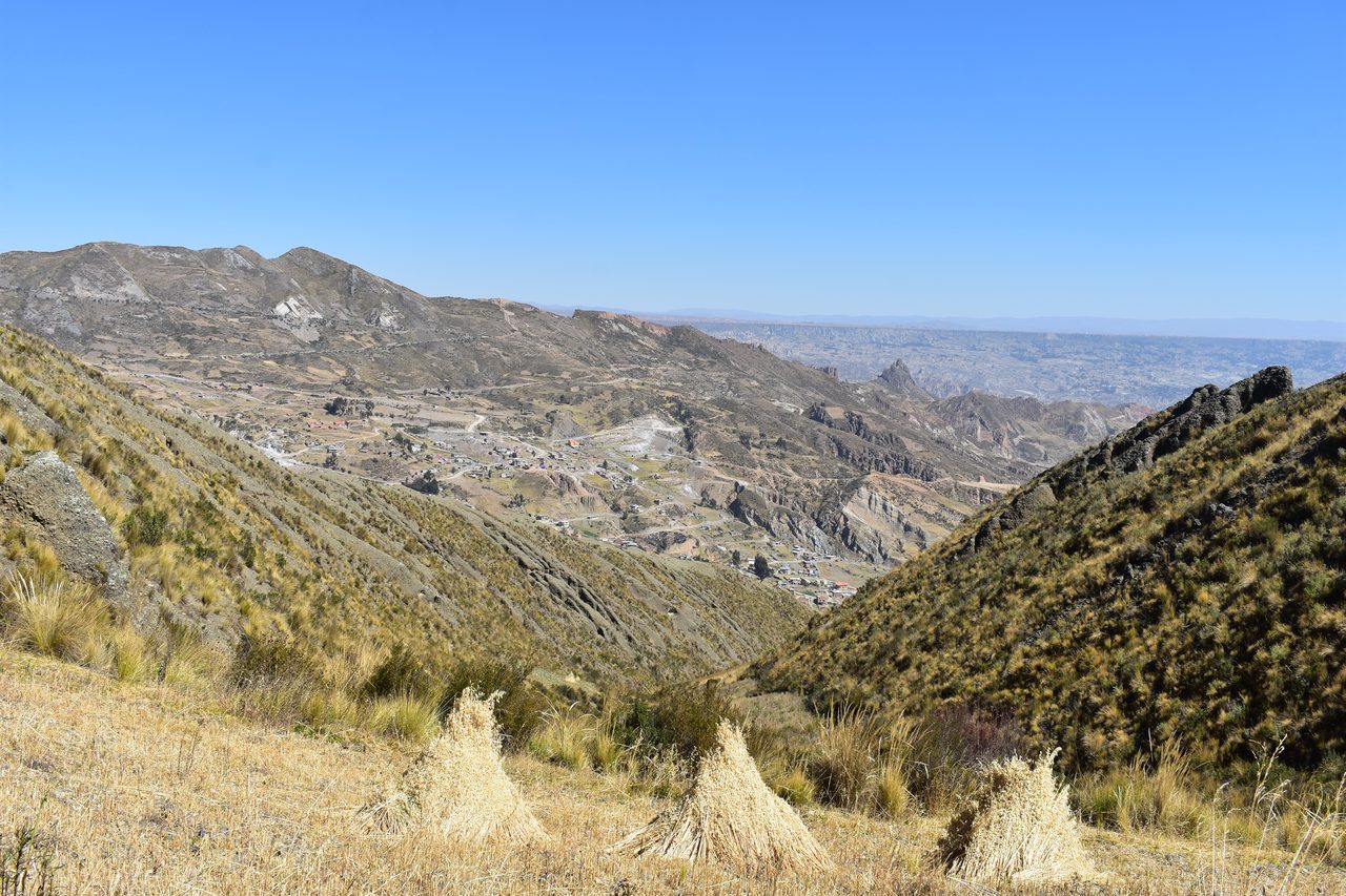 Tren Turístico from El Alto to Tiahuanaco (Tiwanaku) and Guaqui (Lake Titicaca)