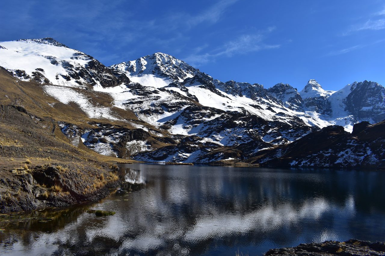 Up Close Bolivia, volunteering in La Paz