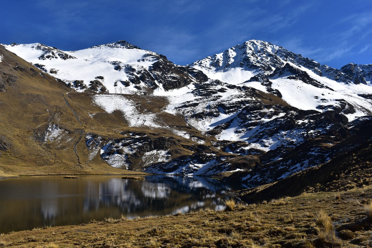 Muela del Diablo, La Paz