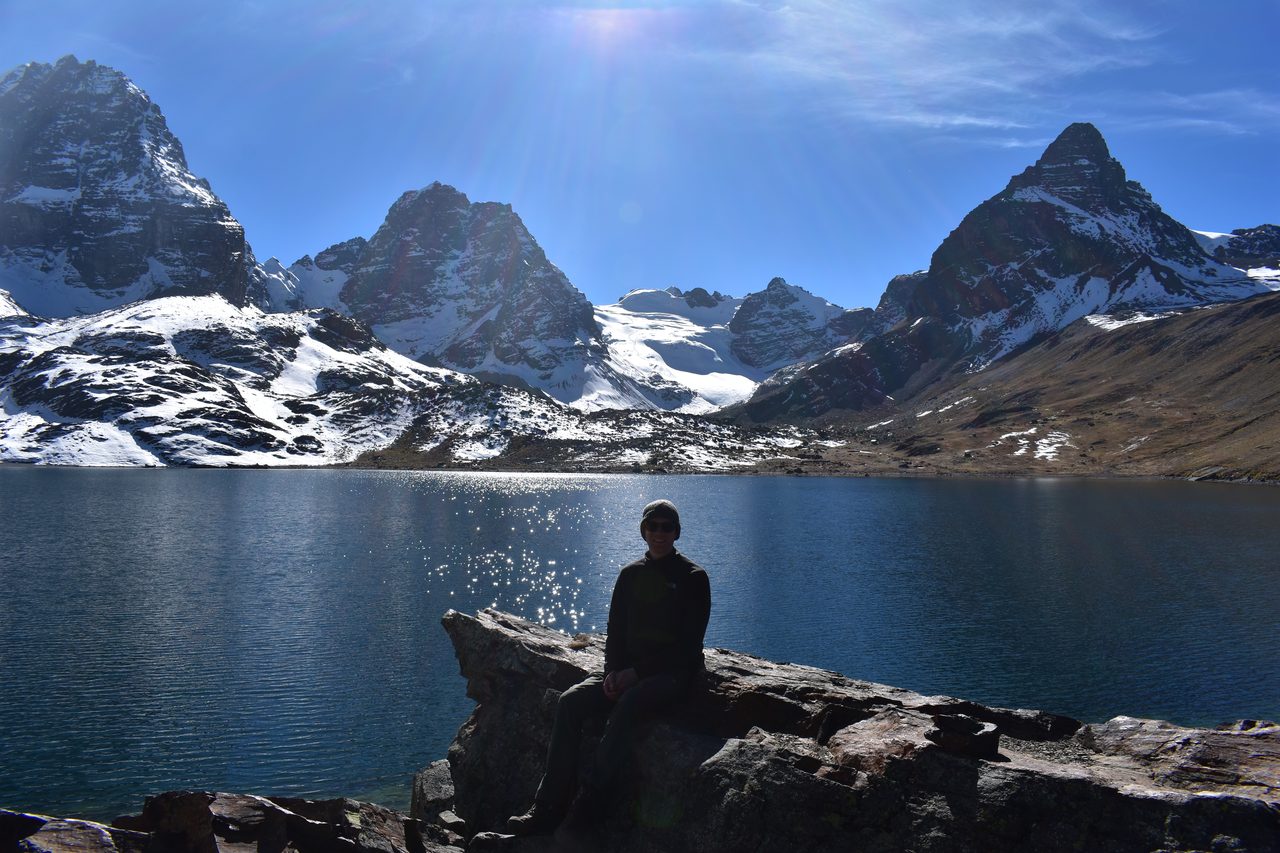 Valle de las Ánimas, La Paz