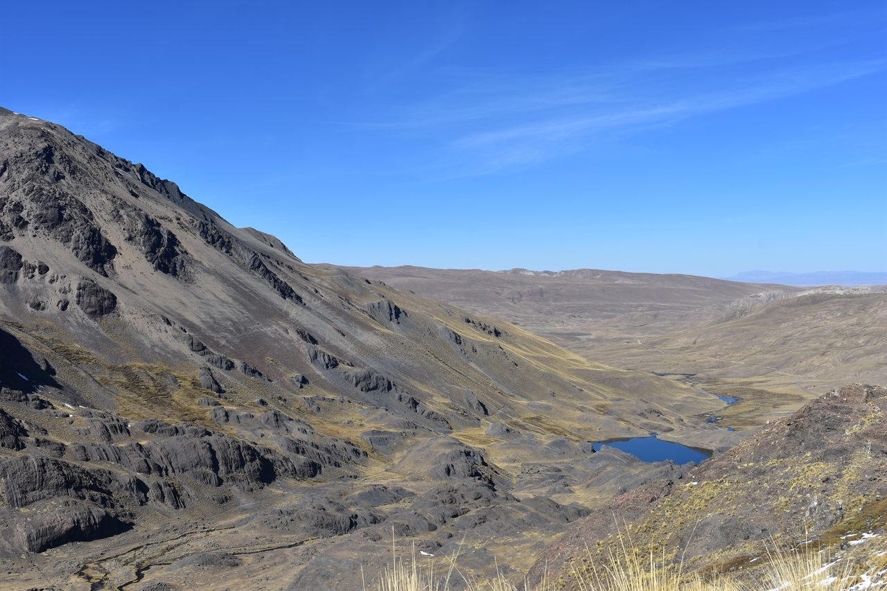Valle de la Luna, La Paz