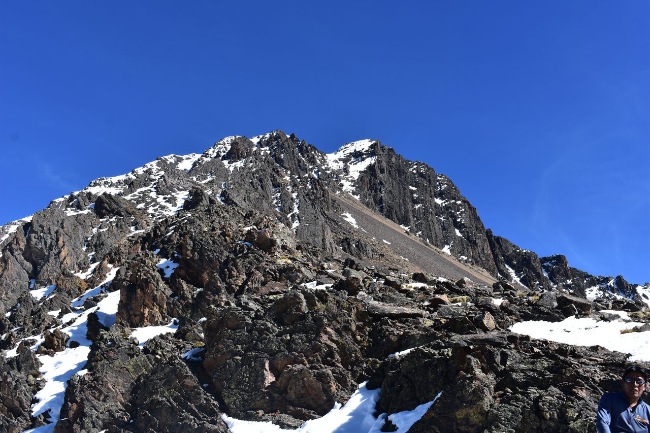 Muela del Diablo, La Paz