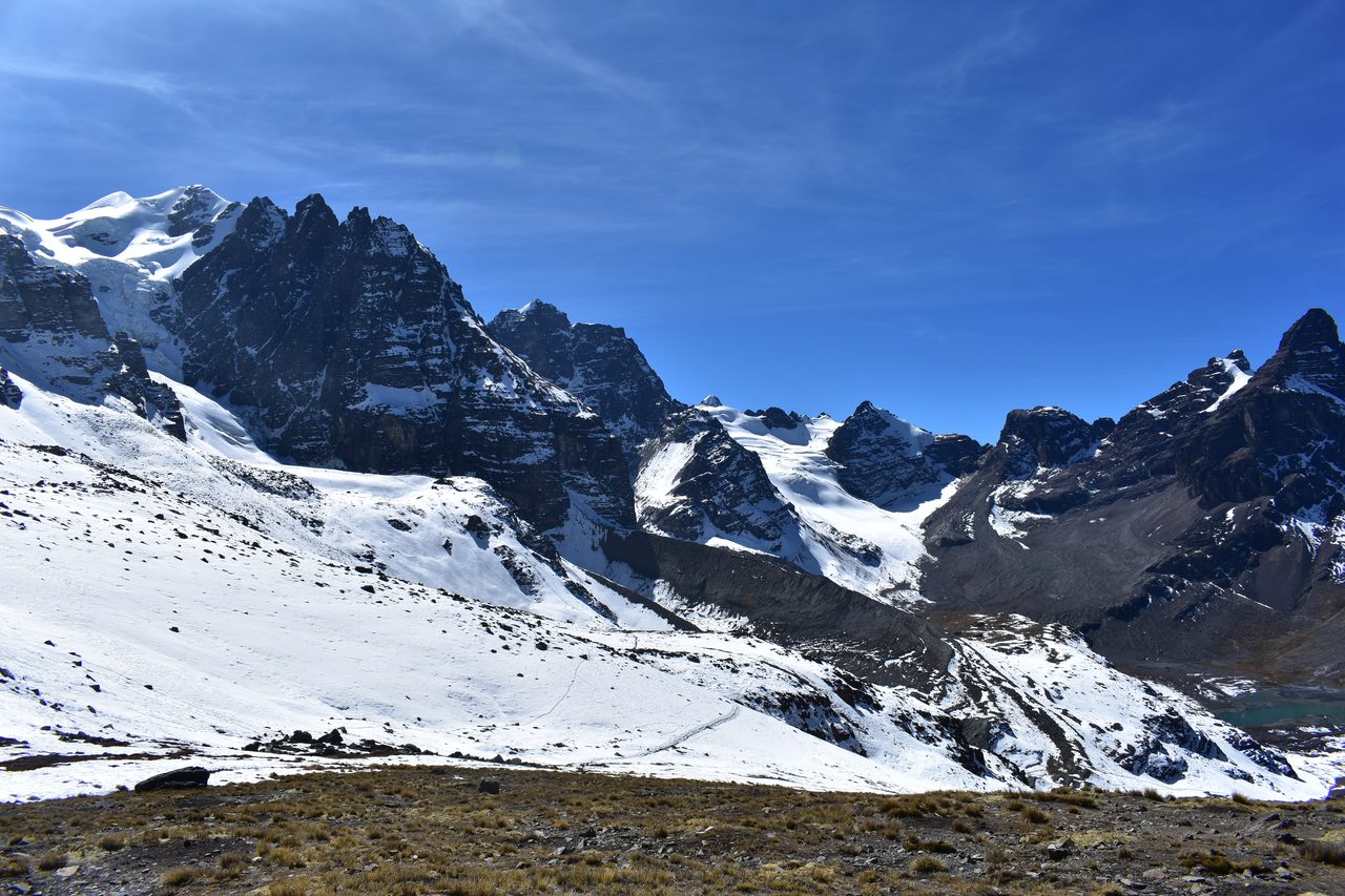 Valle de las Ánimas, La Paz