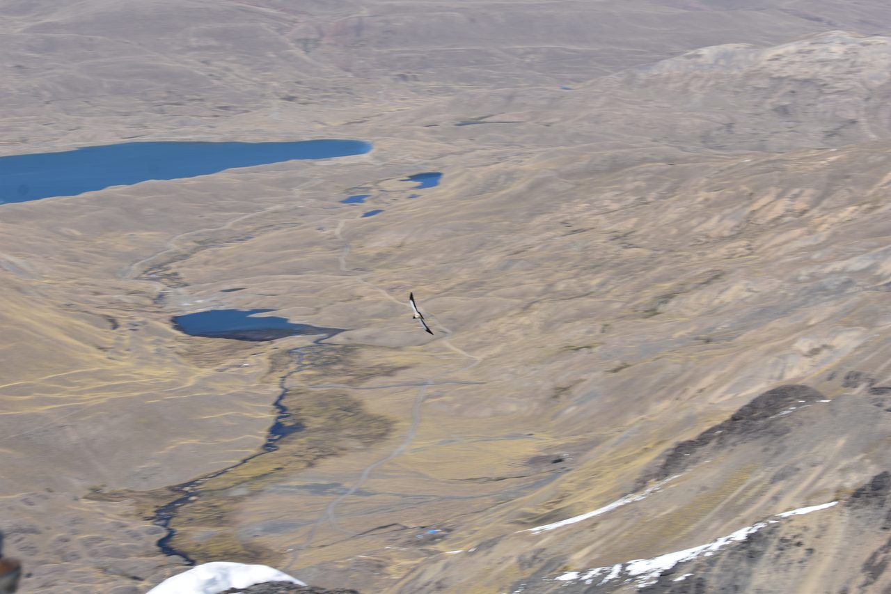 Muela del Diablo, La Paz