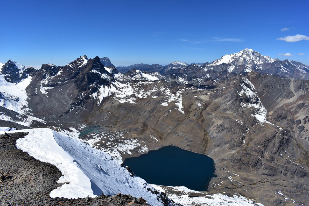 Valle de las Ánimas, La Paz