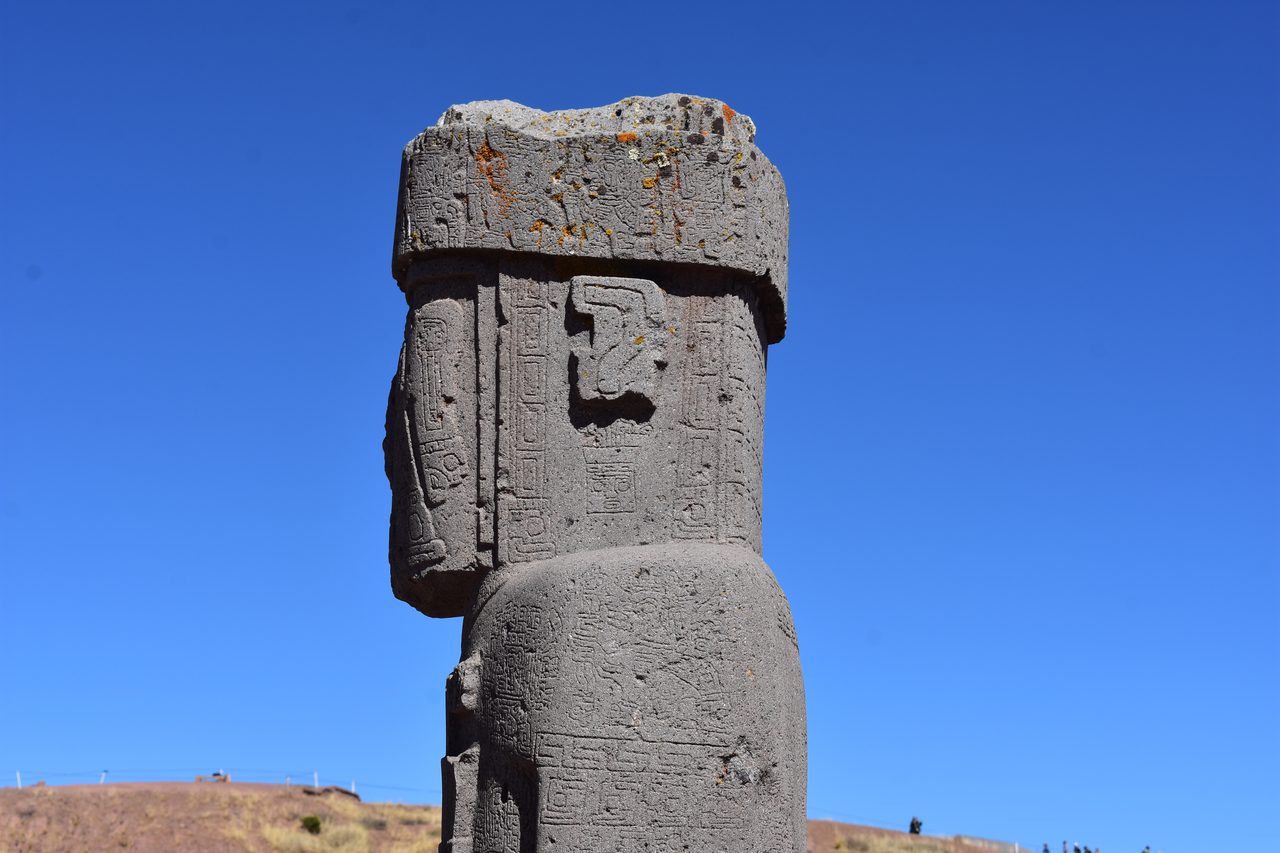 Muela del Diablo, La Paz