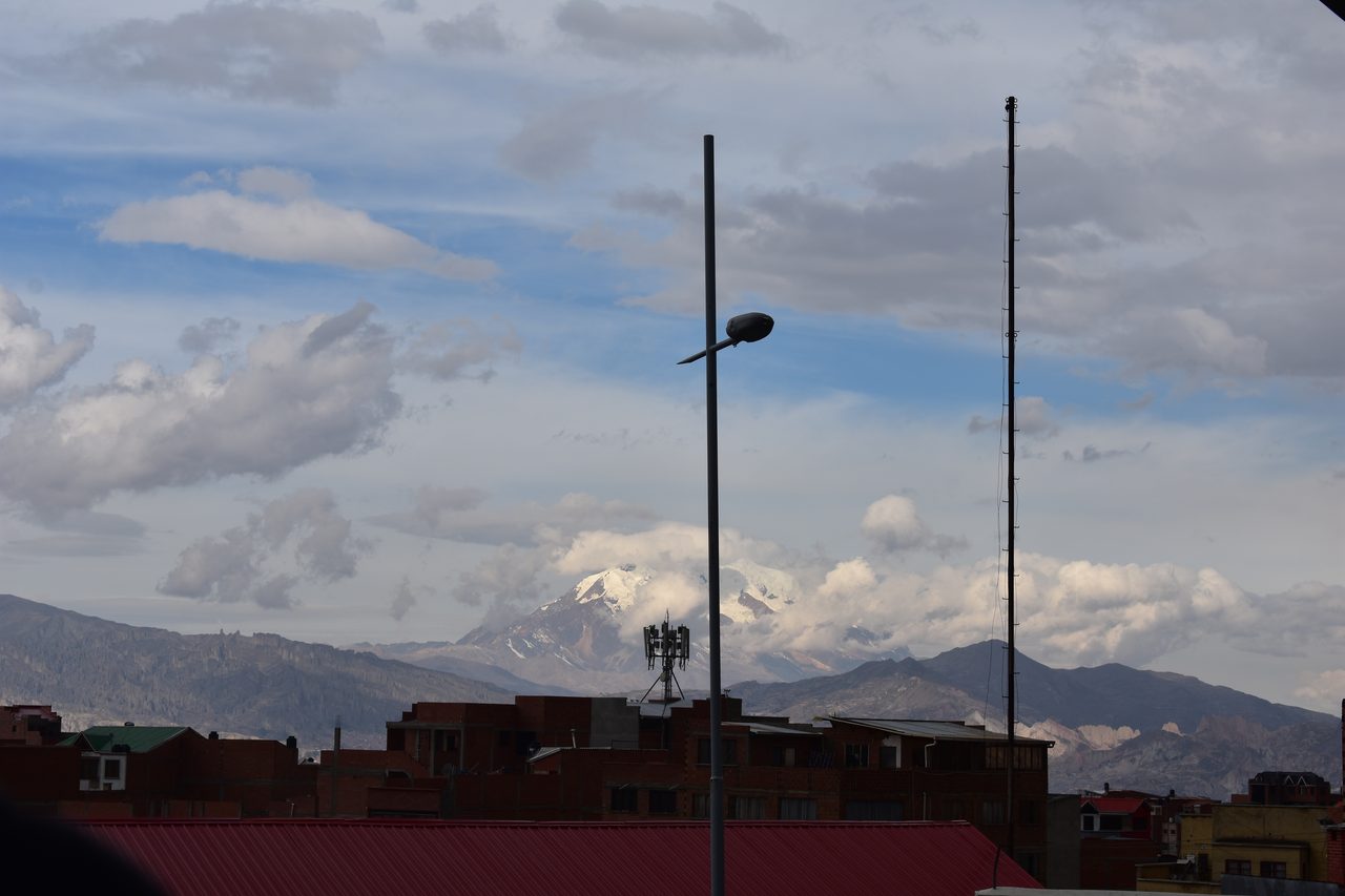 Valle de la Luna, La Paz