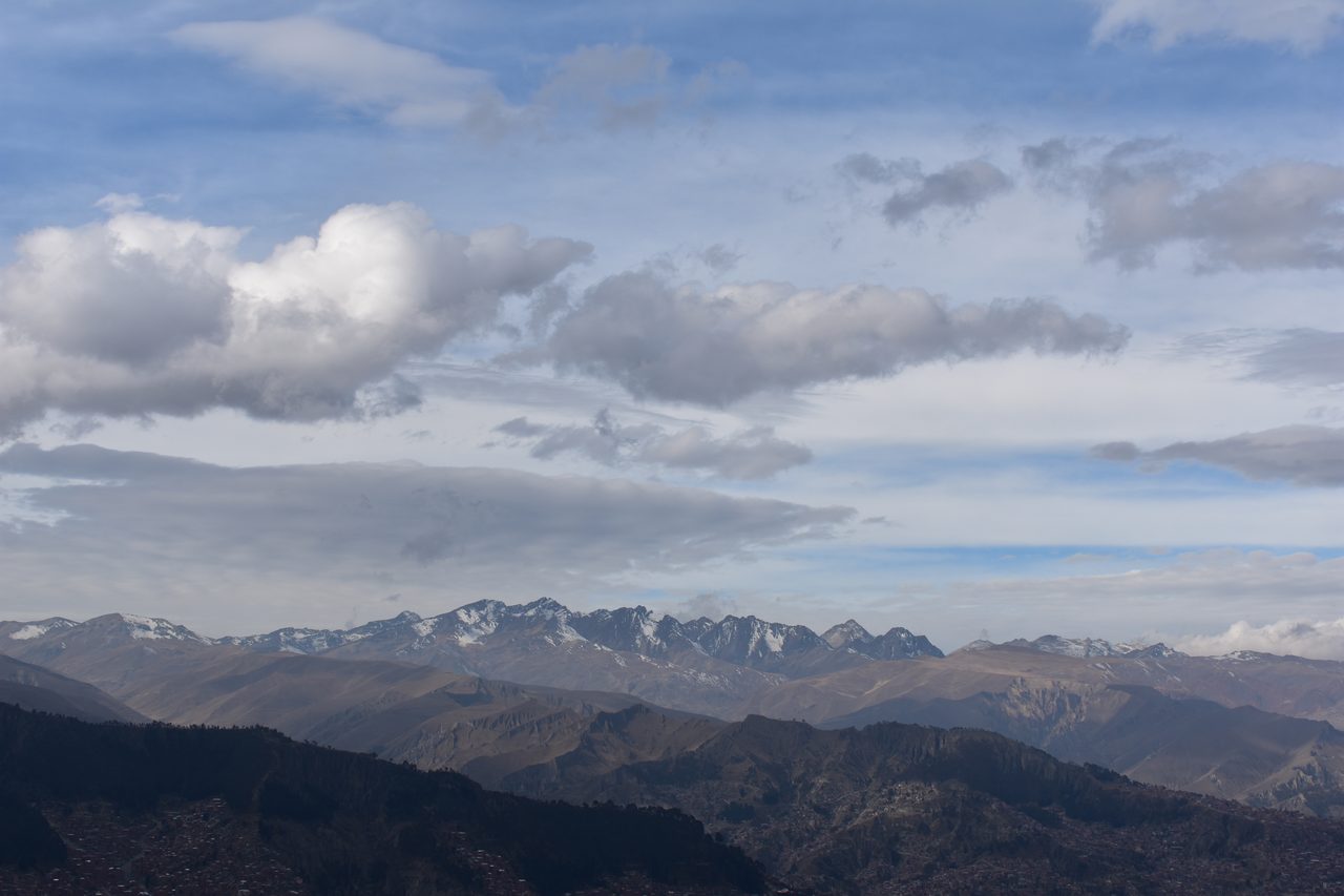 Valle de la Luna, La Paz