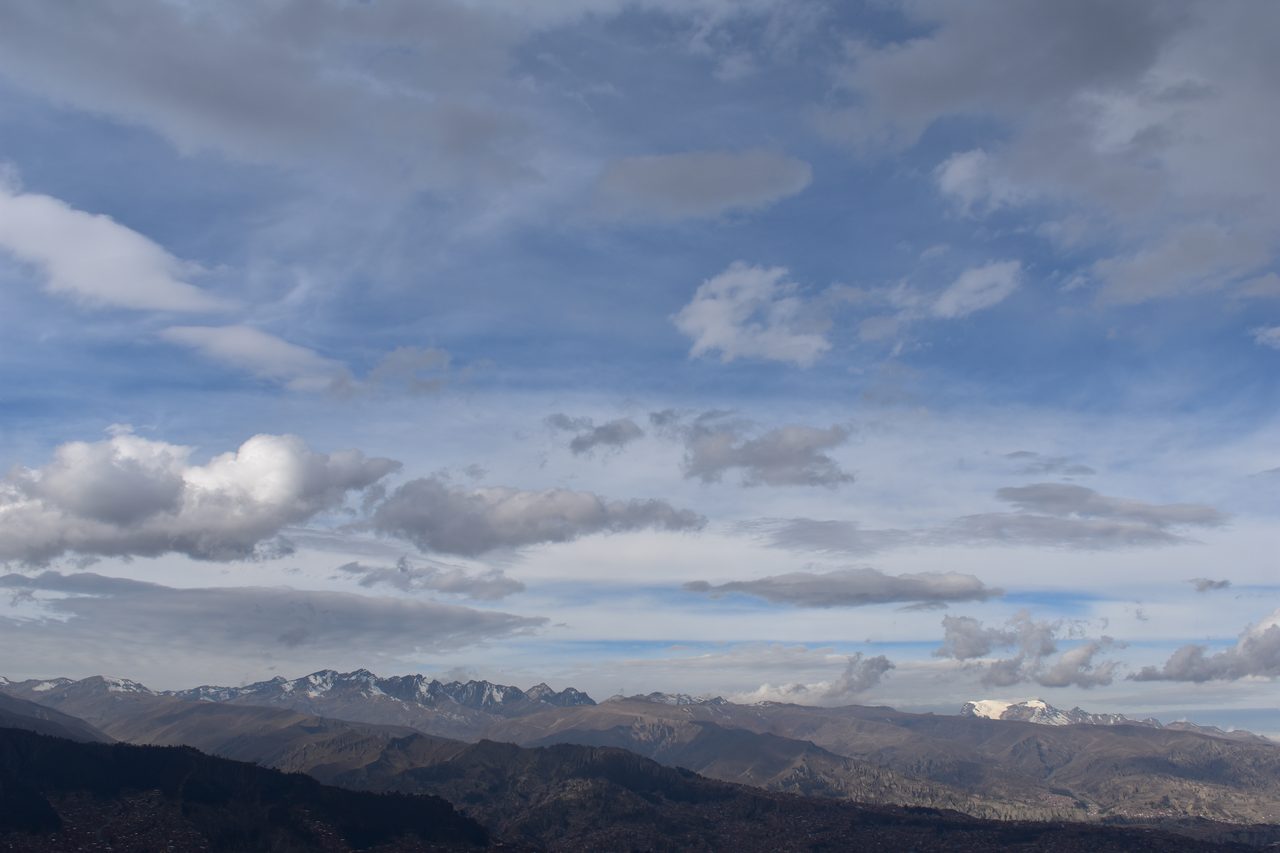 Valle de la Luna, La Paz