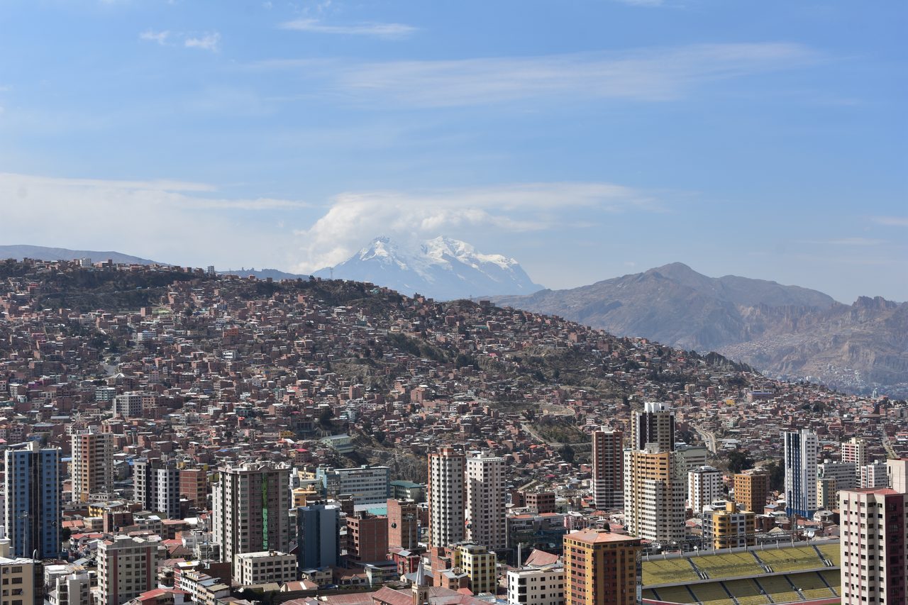 Valle de la Luna, La Paz