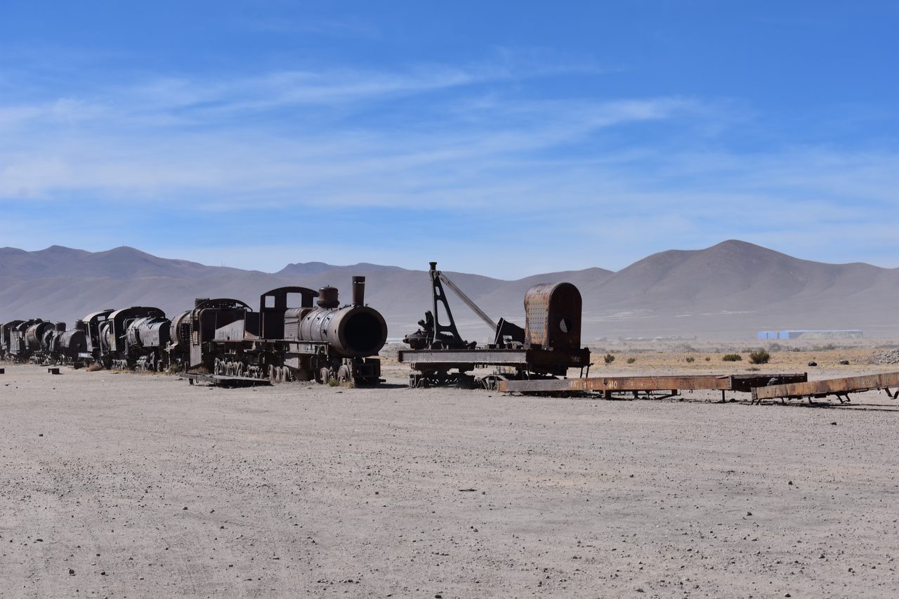 Salar de Uyuni Tour
