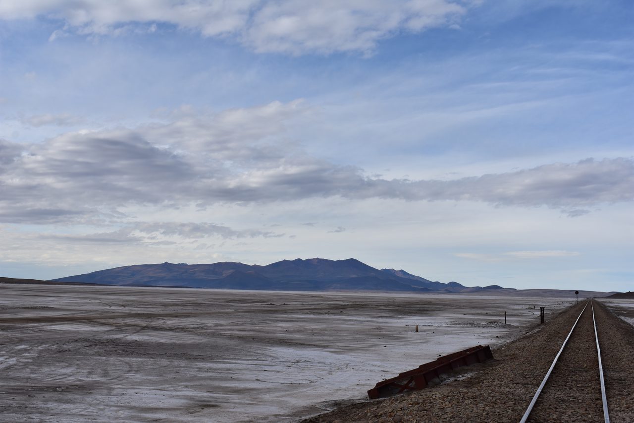 Salar de Uyuni Tour