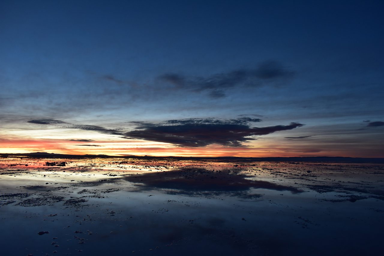 Salar de Uyuni Tour