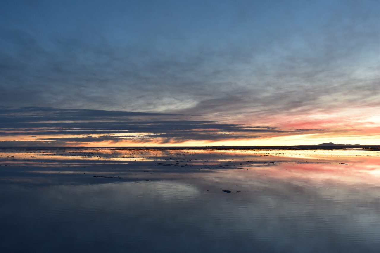 Salar de Uyuni Tour