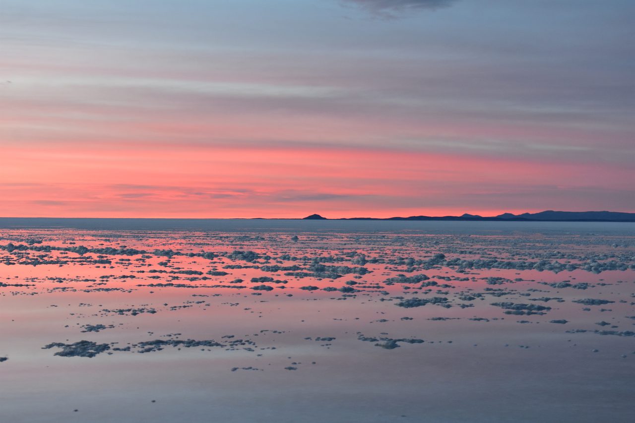 Salar de Uyuni Tour