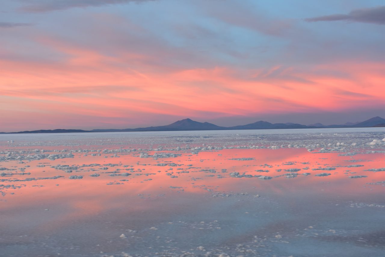 Salar de Uyuni Tour