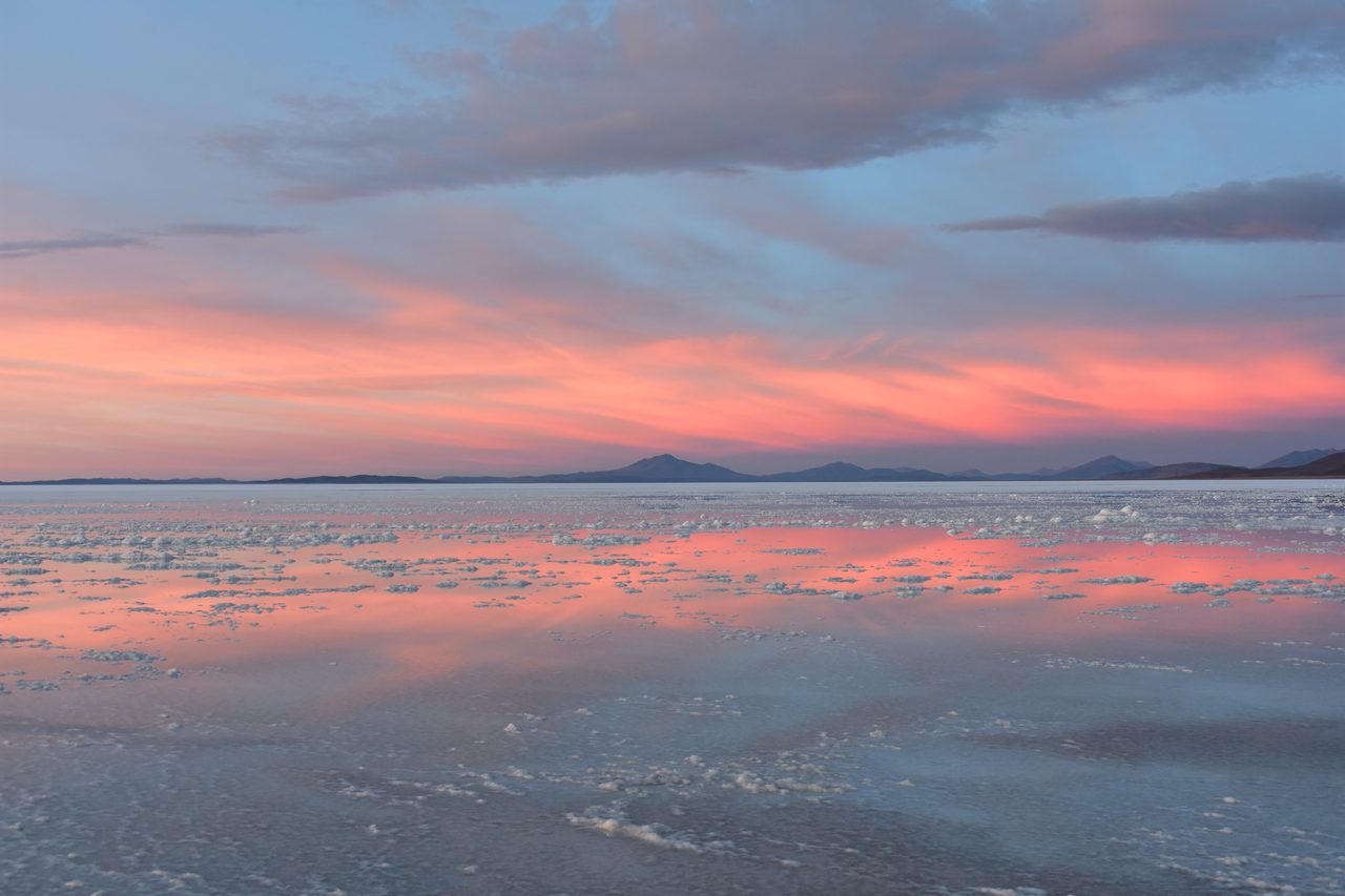Salar de Uyuni Tour