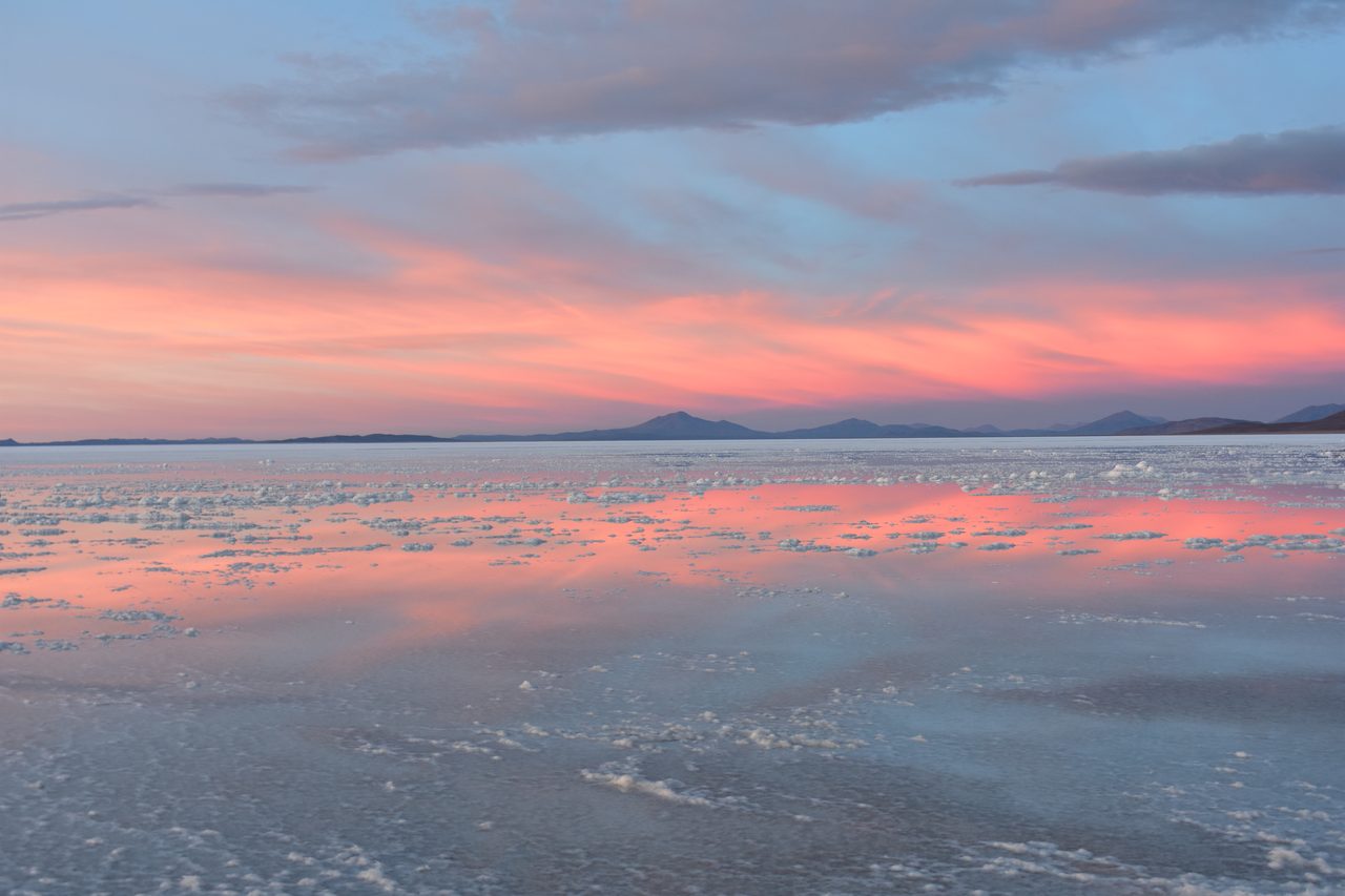 Salar de Uyuni Tour