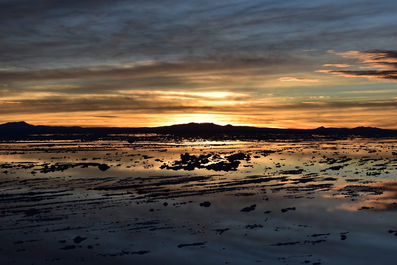 Salar de Uyuni Tour