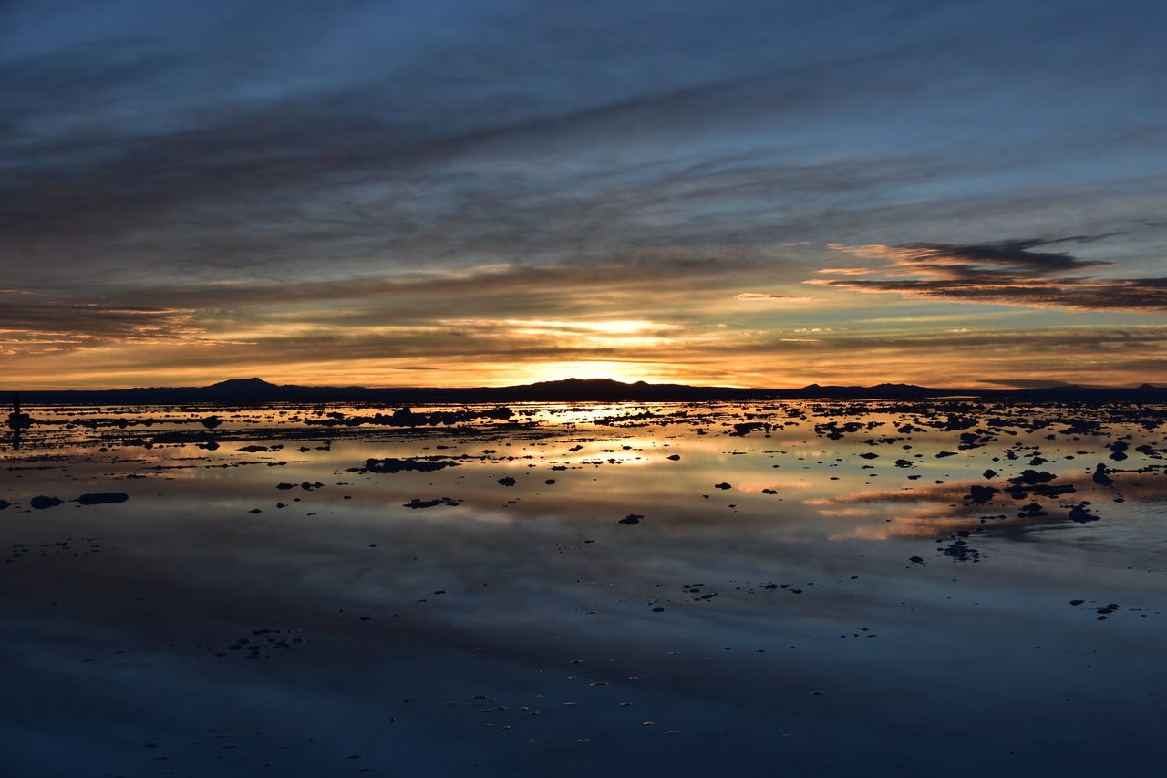 Salar de Uyuni Tour